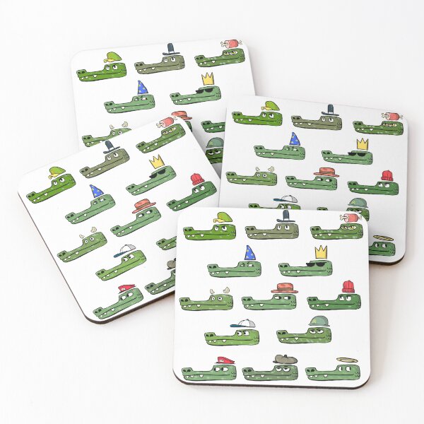 Item preview, The Gators designed and sold by Zebes9464.