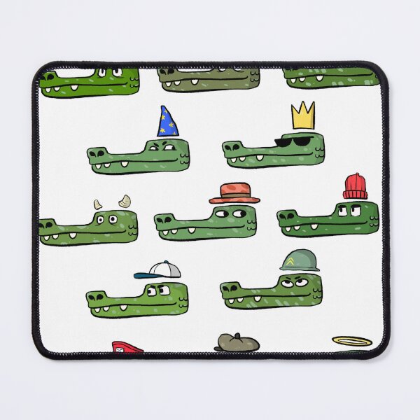 Item preview, The Gators designed and sold by Zebes9464.