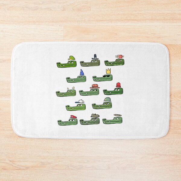 Item preview, The Gators designed and sold by Zebes9464.