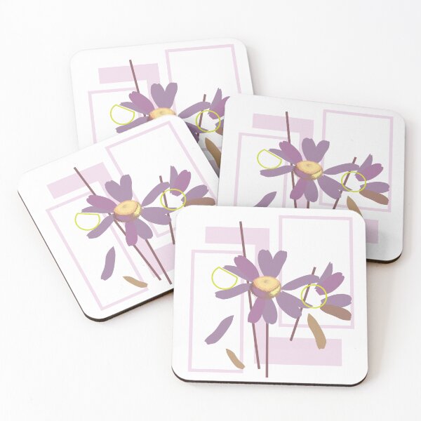Item preview, Fragmented Bloom designed and sold by Damsel prints.