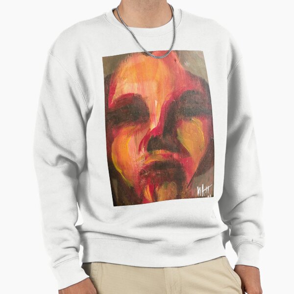 Frazzledrip Pullover Sweatshirt