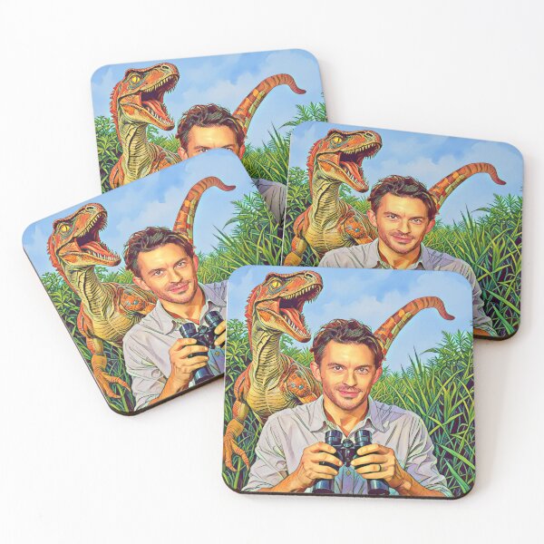 Item preview, Jungle Dinosaur designed and sold by nikbogris.