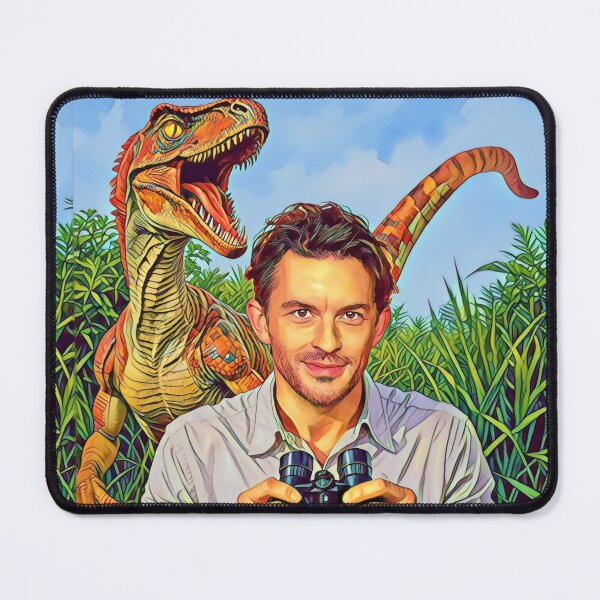 Item preview, Jungle Dinosaur designed and sold by nikbogris.
