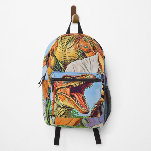 Item preview, Jungle Dinosaur designed and sold by nikbogris.