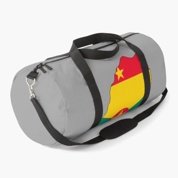 Item preview,  Flag map of Grenada designed and sold by visual adventures.