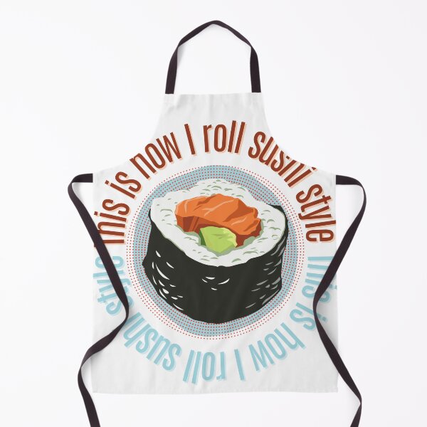 Item preview, Shushi style designed and sold by Thehatinthecat.