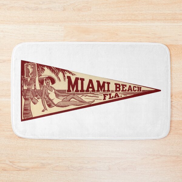 Item preview, 1940s Miami Beach Florida designed and sold by historicimage.