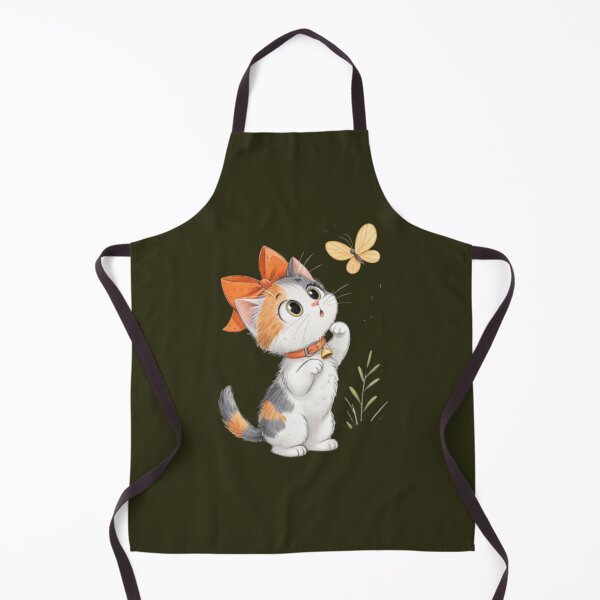 Item preview, Cute Cat designed and sold by The Art Vibe.