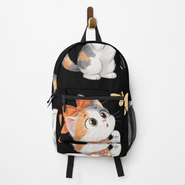Item preview, Cute Cat designed and sold by The Art Vibe.