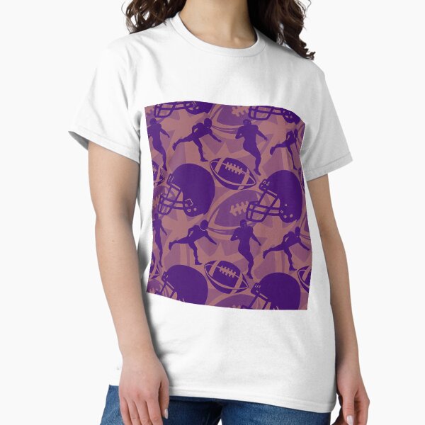 Item preview, Energetic Football Motion with Dynamic Silhouettes designed and sold by ART ATTACK ZONE.