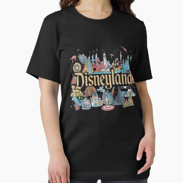 Aperçu de l'œuvre Disneyland Resort créée et vendue par MicheleWelHoBo.
