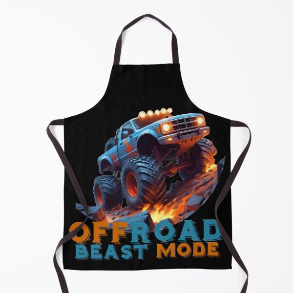 Item preview, Offroad Beast Mode designed and sold by yoyola999.