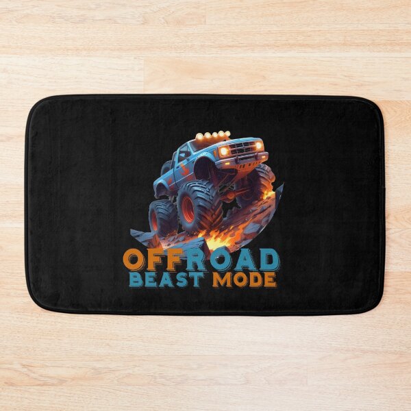 Item preview, Offroad Beast  Mode designed and sold by yoyola999.