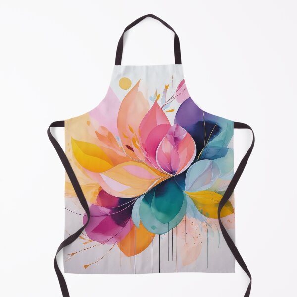 Aperçu de l'œuvre Art abstrait - Floral créée et vendue par Becky-Poppins.