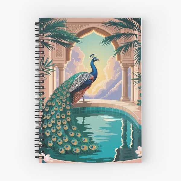 Item preview, А fantastical oasis. designed and sold by Lilashakti ⭐️ ⭐️ ⭐️ ⭐️ ⭐️.