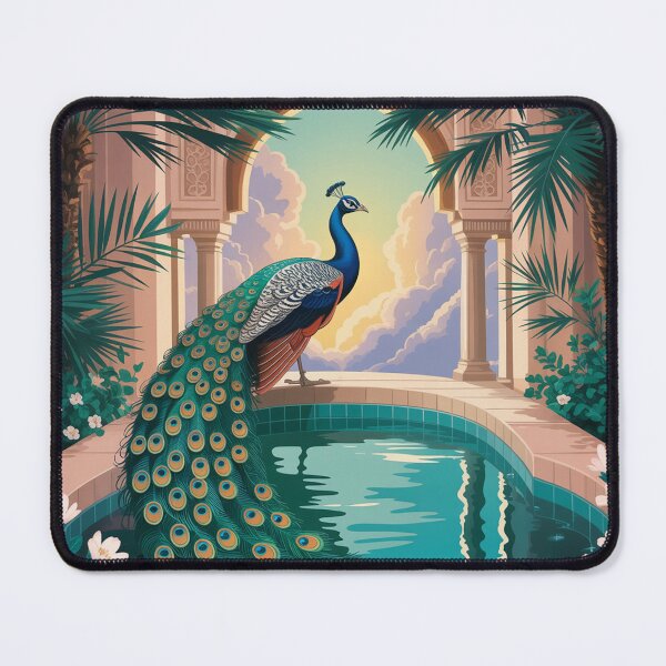Item preview, А fantastical oasis. designed and sold by Lilashakti ⭐️ ⭐️ ⭐️ ⭐️ ⭐️.