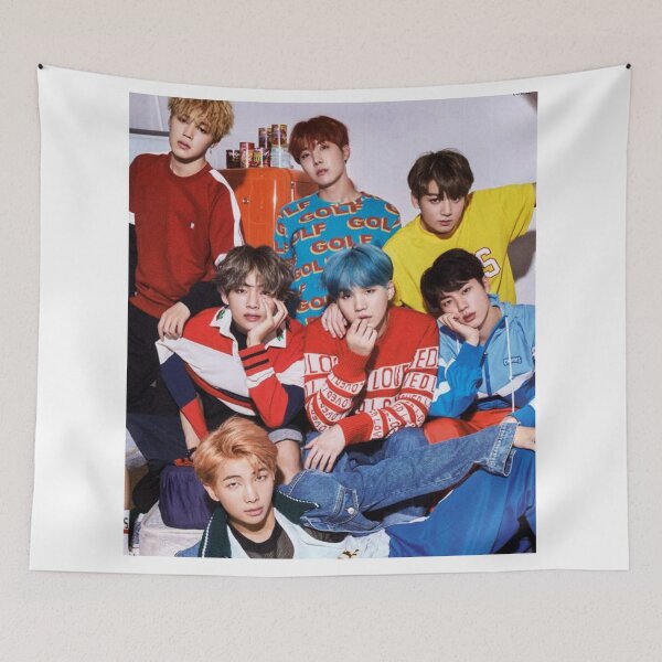 Item preview, BTS ARMY REUNION  designed and sold by powercadd.