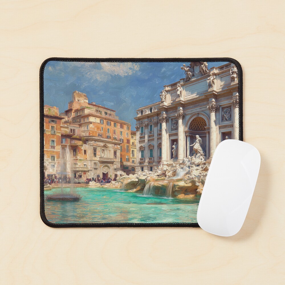 Item preview, Mouse Pad designed and sold by Rtymer.