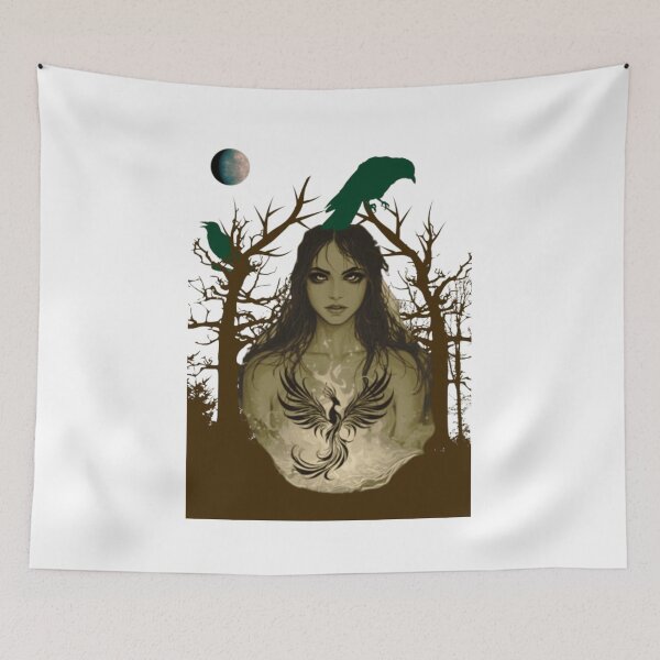 Item preview, Whispers Beneath the Moon designed and sold by ELVIN DESIGNS.