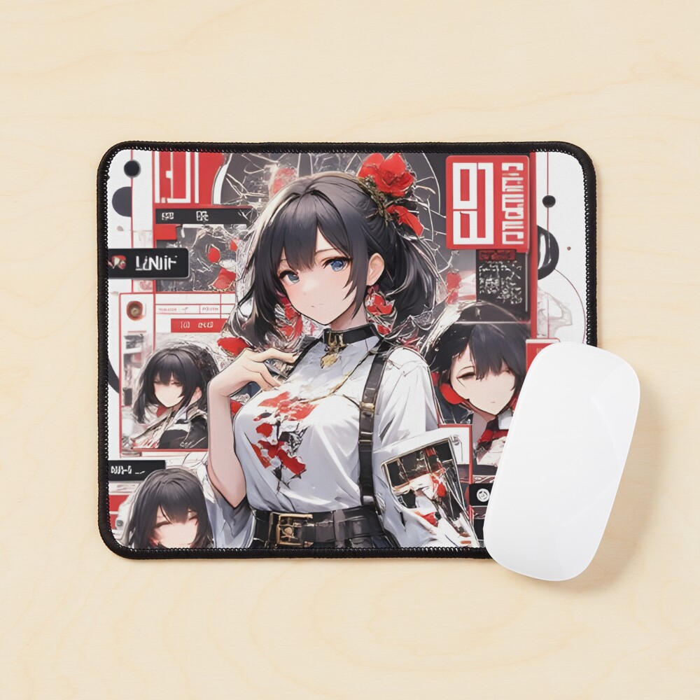 Item preview, Mouse Pad designed and sold by Ritik11.