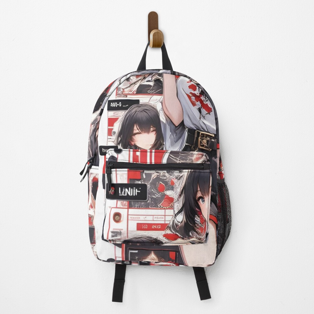 Item preview, Backpack designed and sold by Ritik11.