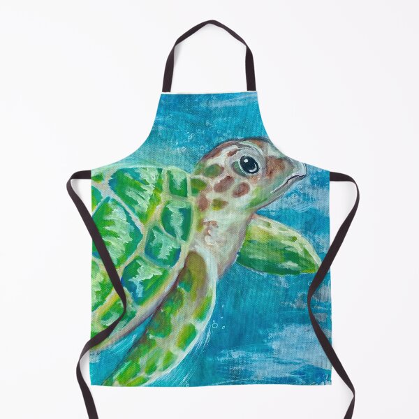Item preview, Sea Turtle designed and sold by MatrixTattoo.