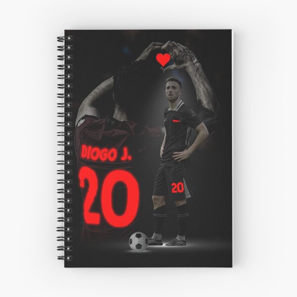 Item preview, Diogo Jota poster designed and sold by Wolagno.