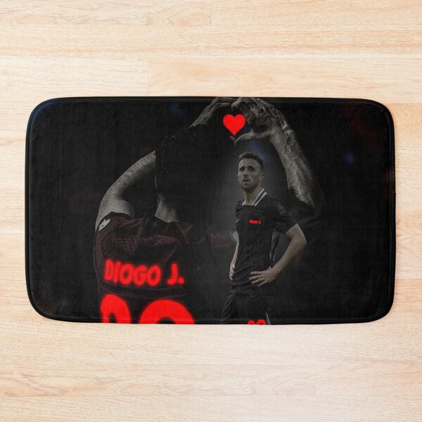 Item preview, Diogo Jota poster designed and sold by Wolagno.