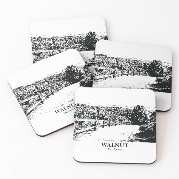 Item preview, Walnut - California designed and sold by Lakeric Cityscapes.