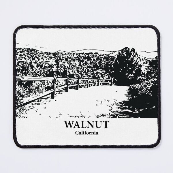 Item preview, Walnut - California designed and sold by Lakeric Cityscapes.