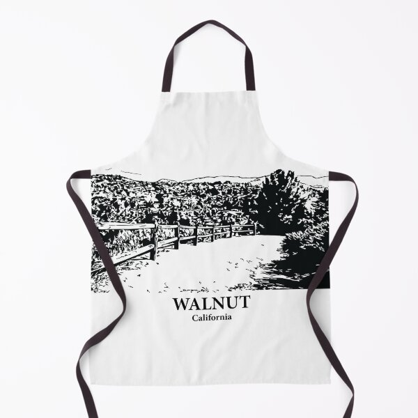 Item preview, Walnut - California designed and sold by Lakeric Cityscapes.