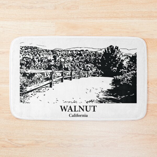 Item preview, Walnut - California designed and sold by Lakeric Cityscapes.
