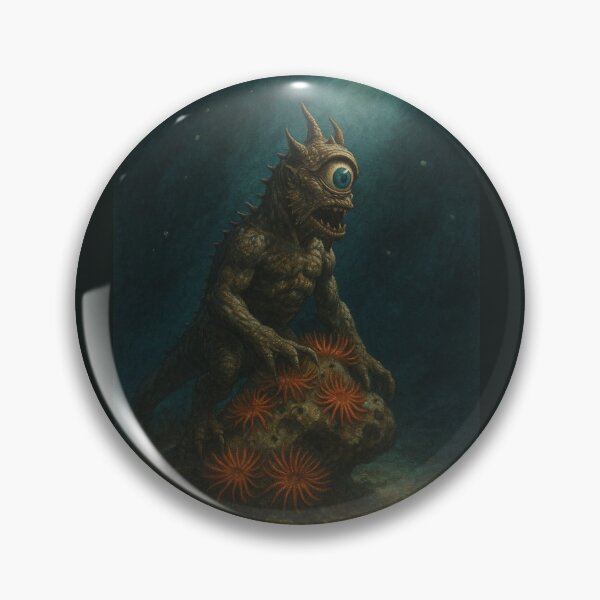 Item preview, Deep Sea Kaiju  designed and sold by KonureKing.