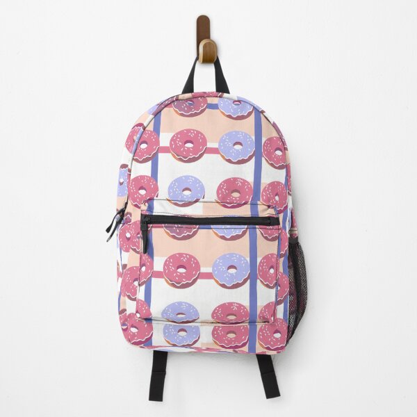 Item preview, Pastel Donuts Parade In Tasty Lineup designed and sold by ART ATTACK ZONE.