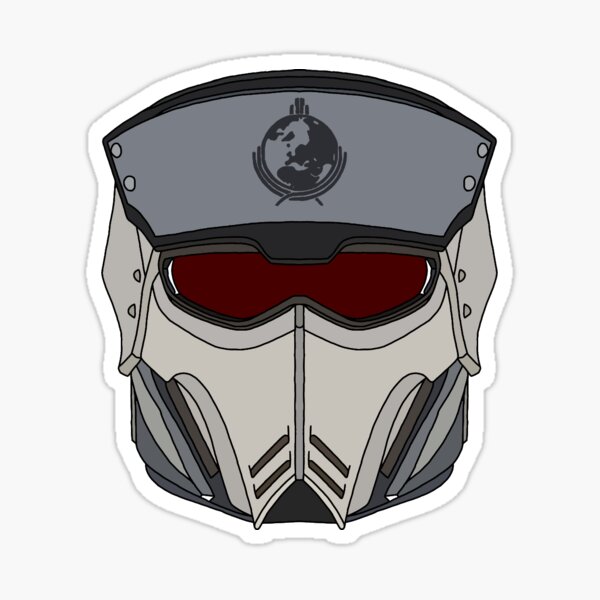 Item preview, UF-16 Inspector designed and sold by (BNC) Bad Name Creations.
