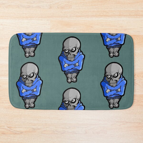 Item preview, Straightedge Skeleton designed and sold by ScaryFunny.