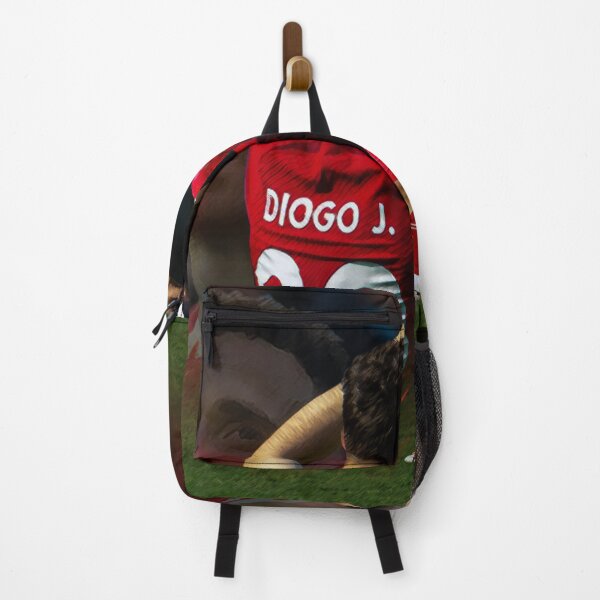 Item preview, Diogo Jota poster designed and sold by Wolagno.