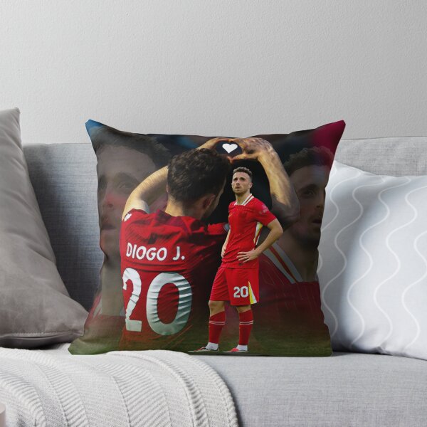 Item preview, Diogo Jota poster designed and sold by Wolagno.