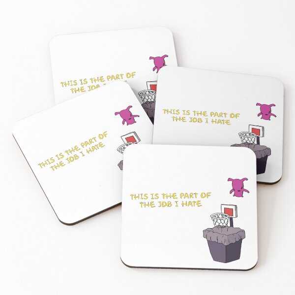 Item preview, This is the part of the job I hate designed and sold by Cairngorm Designs.
