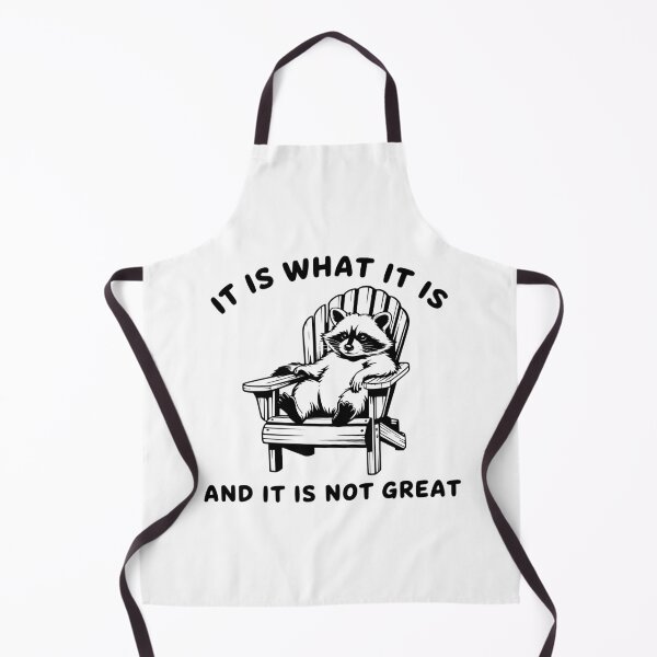 Item preview, It Is What It Is And It Is Not Great designed and sold by FloraliteCo.