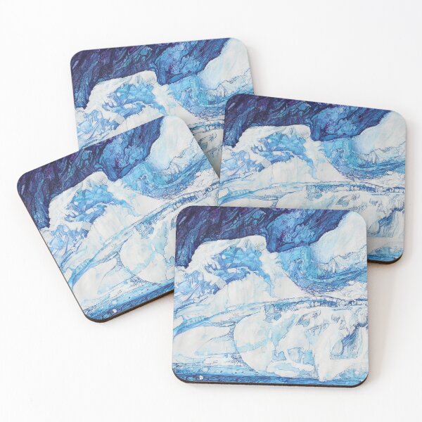 Item preview, Abstract Cloudscape designed and sold by Merridan.