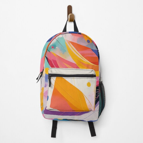 Item preview, Abstract Art - Dynamic Shapes designed and sold by Becky-Poppins.