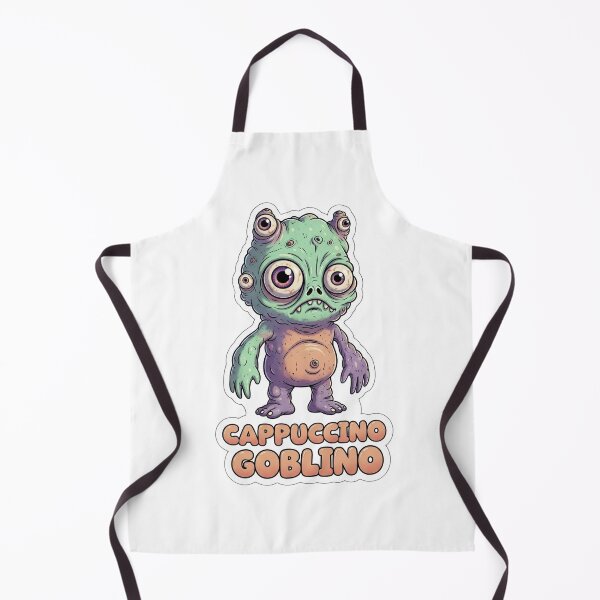 Item preview, Cappuccino Goblino designed and sold by Seethingsenterprise.