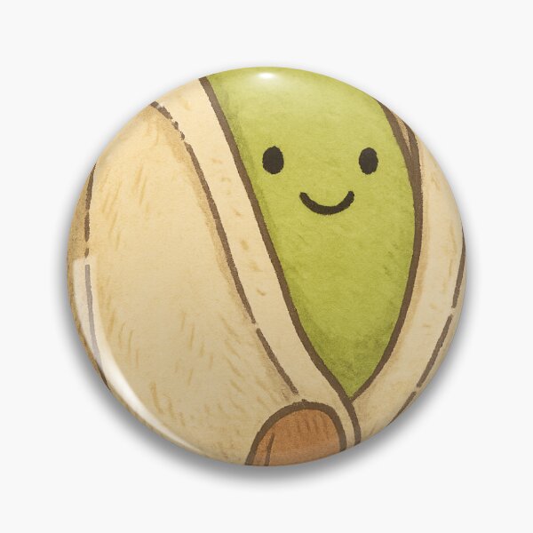 Item preview, Amuseable Horatio Pistachio designed and sold by DecalRush.