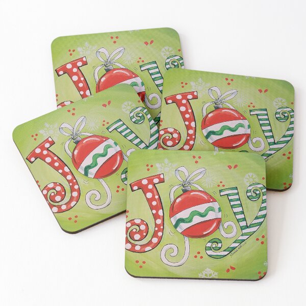 Item preview, Joy! designed and sold by Sandra Lett.