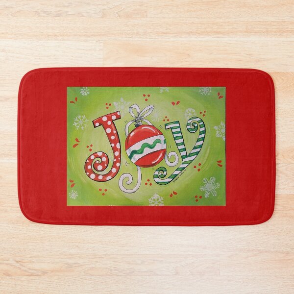 Item preview, Joy! designed and sold by Sandra Lett.