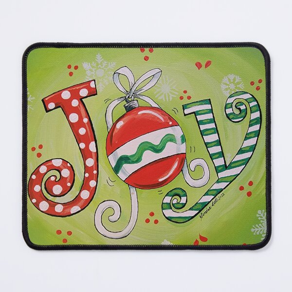 Item preview, Joy! designed and sold by Sandra Lett.