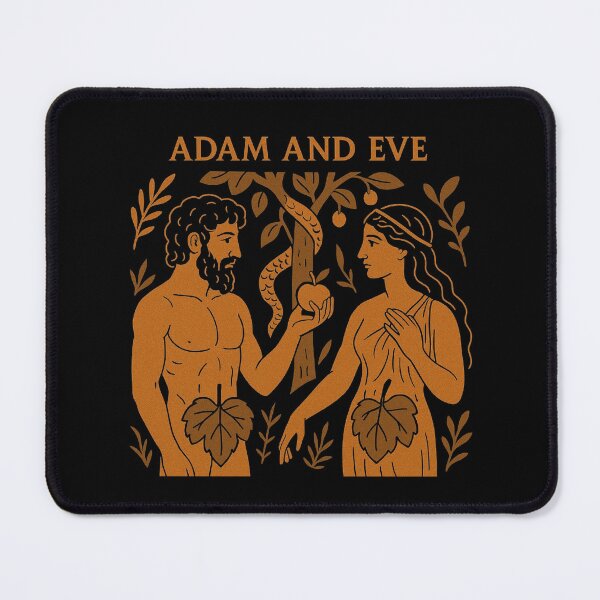 Item preview, Adam and eve designed and sold by Bussaba-pk.