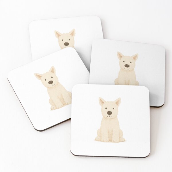Item preview, Munro Scottie Dog designed and sold by DecalRush.