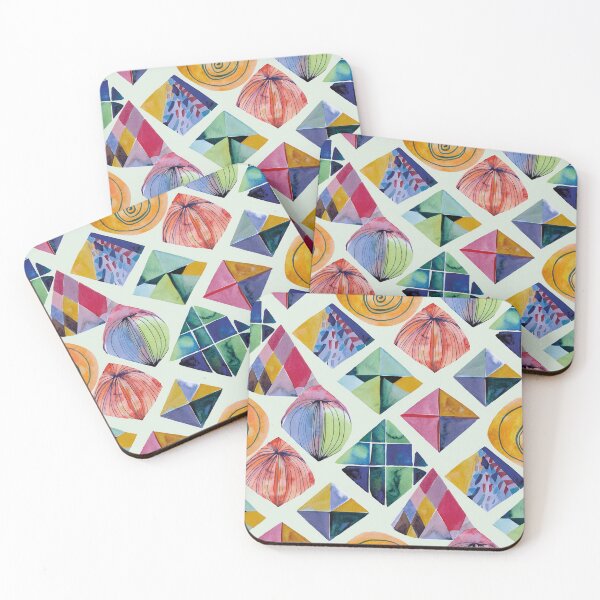 Item preview, Abstract Art - Shapes  designed and sold by Becky-Poppins.